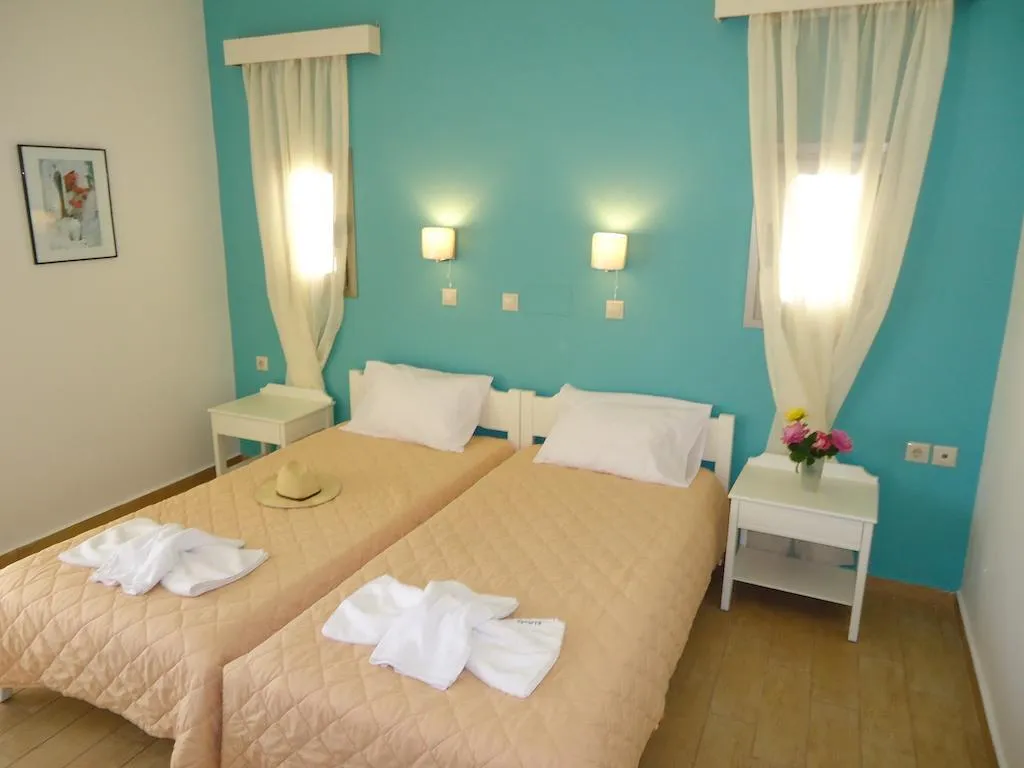 Room, Almyra Apartments, Crete
