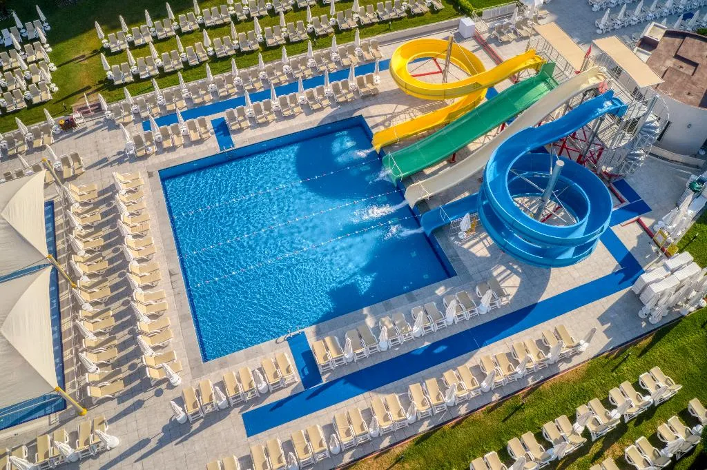 Pool, Grand Park Lara, Antalya