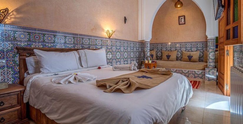 Riad Moulay, Marrakech