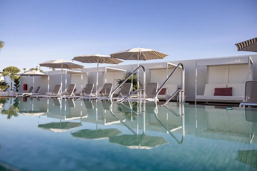 Terrace, Servatur Puerto Azul, Gran Canaria