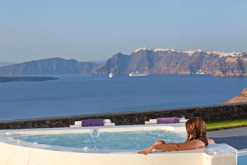 VILLA STANDARD Room, Santorini Princess Presidential Suites, Santorini