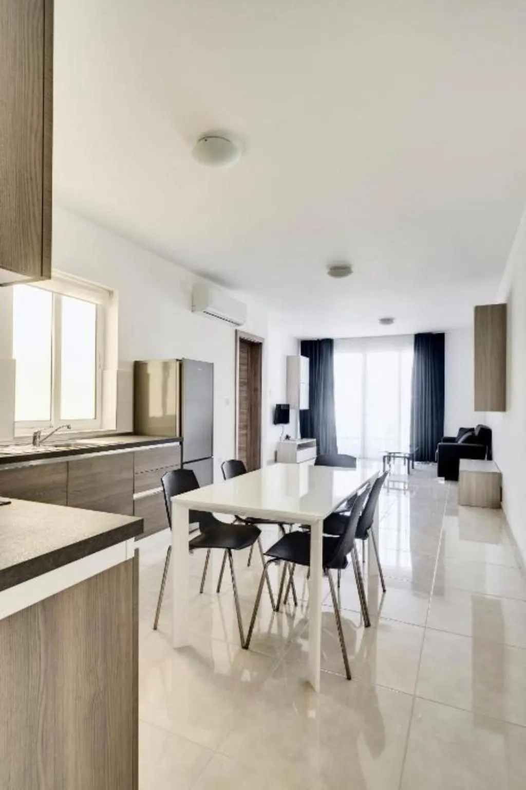 Lobby, The Village Apartments, Malta