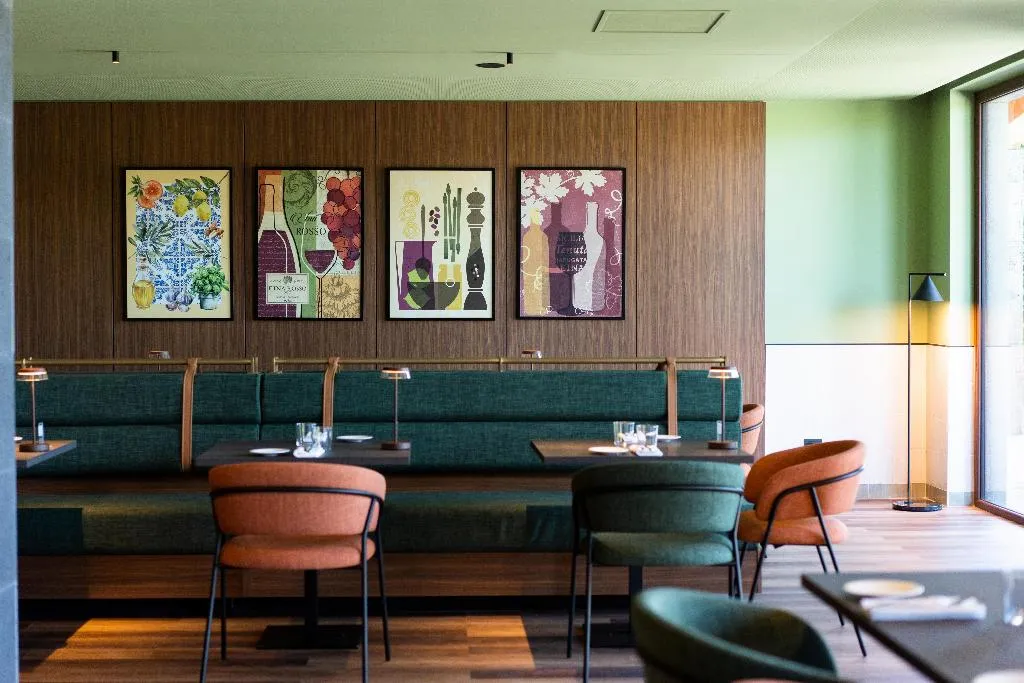 Restaurant, Picciolo Etna Golf Resort & Spa, Curio Collection, Catania