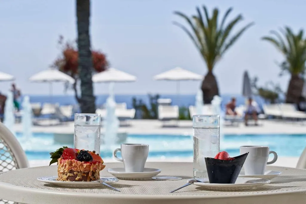 Restaurant, Rodos Princess Beach Hotel, Rhodes