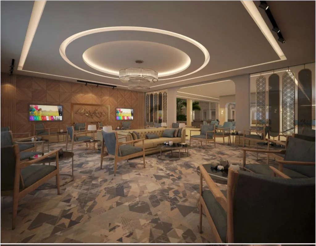 Lobby, Bellagio Hurghada, Red Sea Riviera