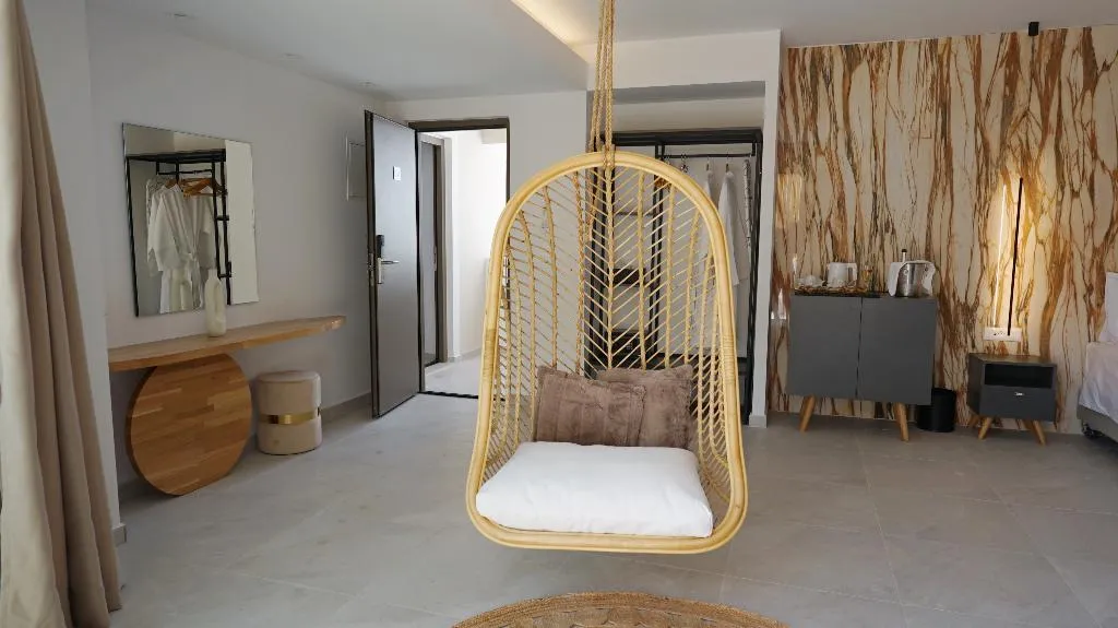 SUITE WITH JACUZZI Room, Diana Palace Hotel Zakynthos, Zante