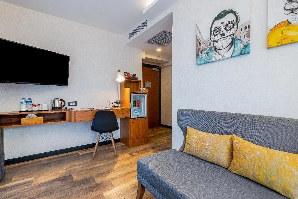 JUNIOR SUITE CLASSIC Room, Hay Hotel Alsancak, Izmir