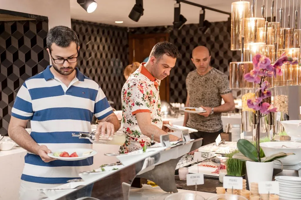 Restaurant, Smart Hotel Izmir, Izmir