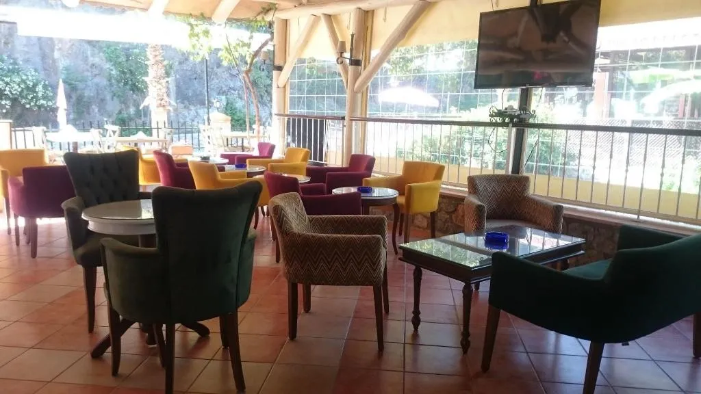 Bar, Ata Lagoon Beach, Dalaman