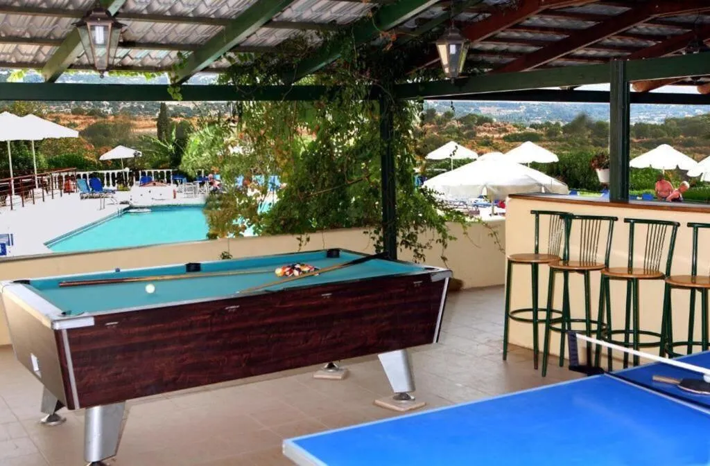 Sports and Entertainment, Karavados Beach, Kefallinia