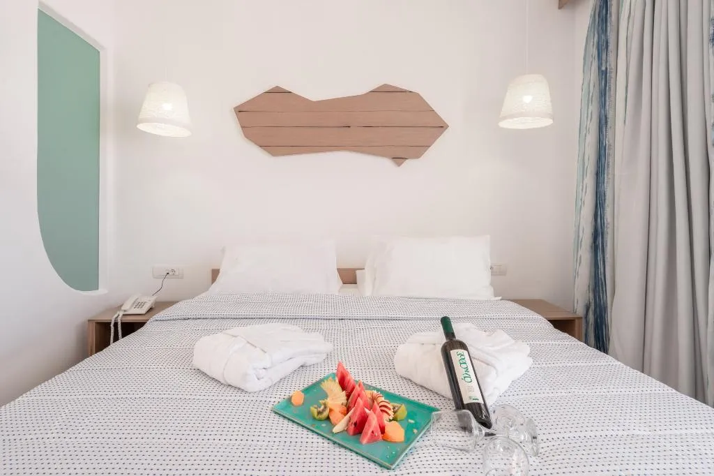 Double or Twin DELUXE Room, Aloe Hotel - Adults Only, Rhodes