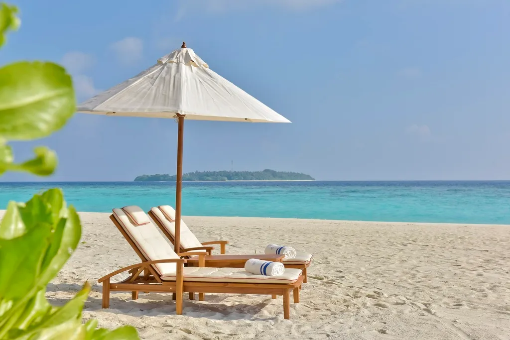 Beach, Milaidhoo Island Maldives, Male