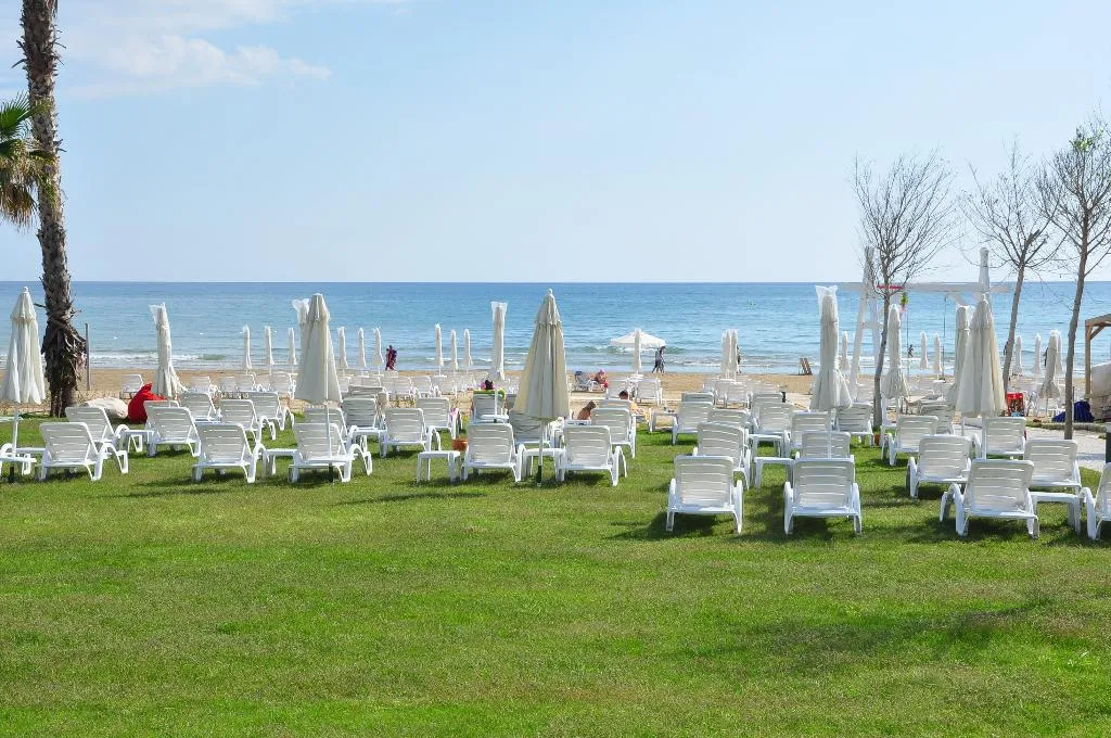 Beach, Cinar Family Suite Hotel, Antalya