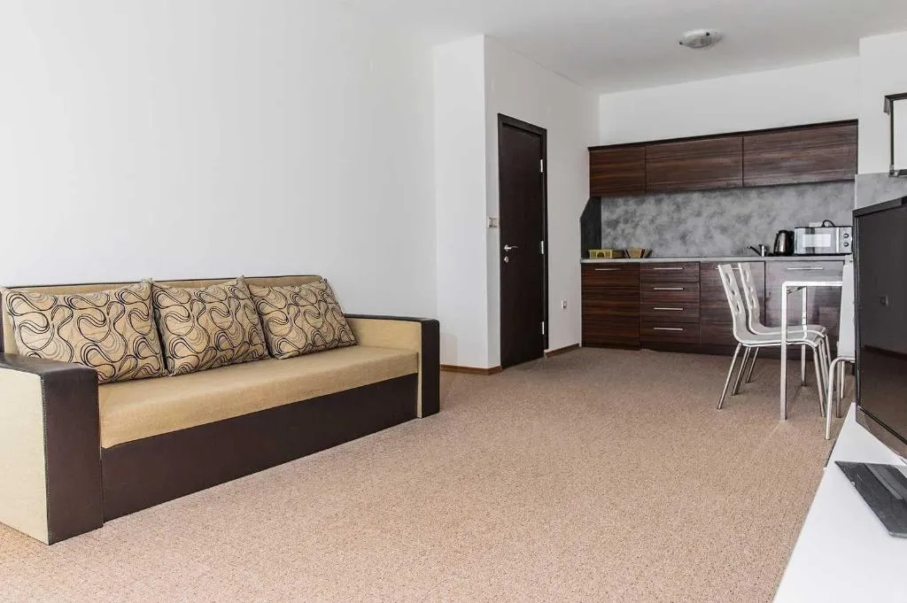 Room, Primea Beach Residence, Bourgas