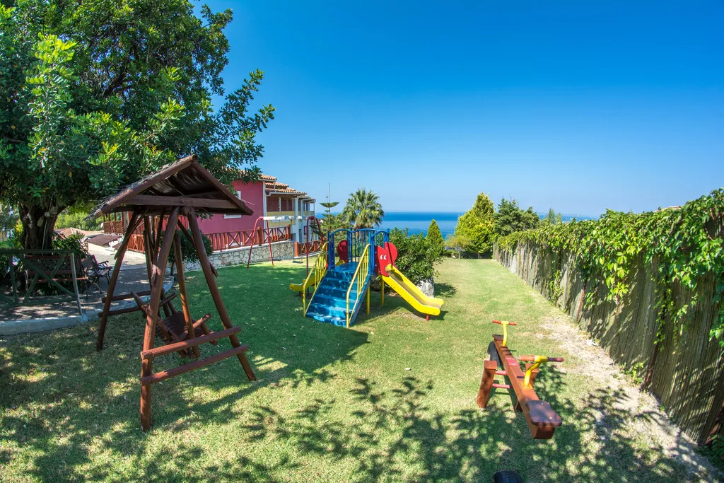 General view, Sea View Village, Zante
