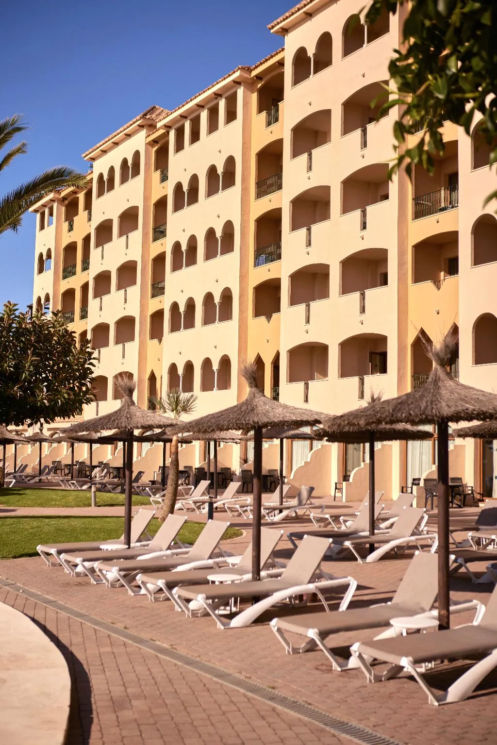 Pool, Hotel IPV Palace & Spa, Costa Del Sol