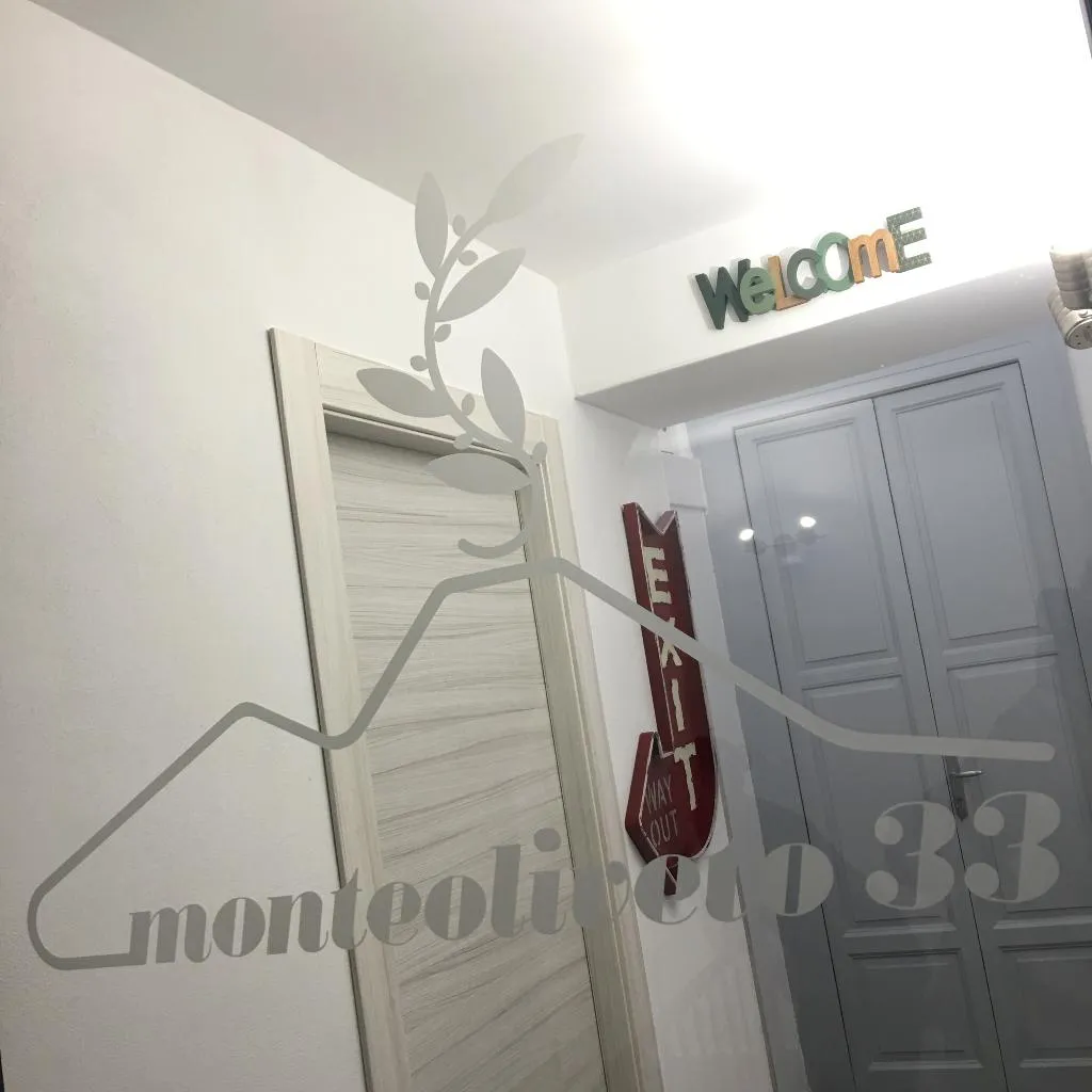 General view, B&B Monteoliveto 33, Naples