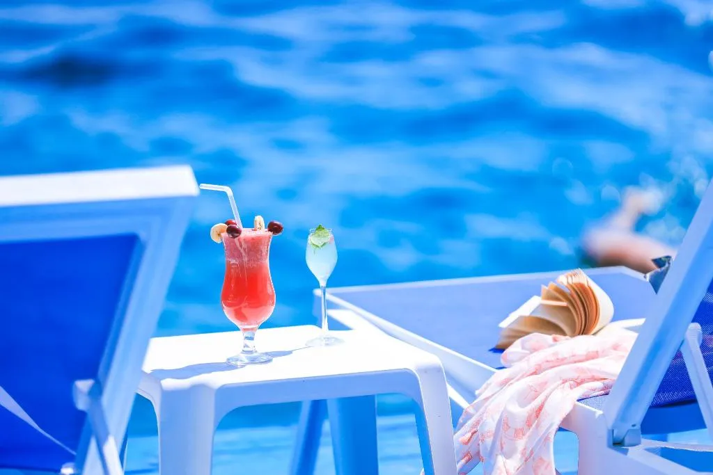 Beach, Anfora Otel, Dalaman