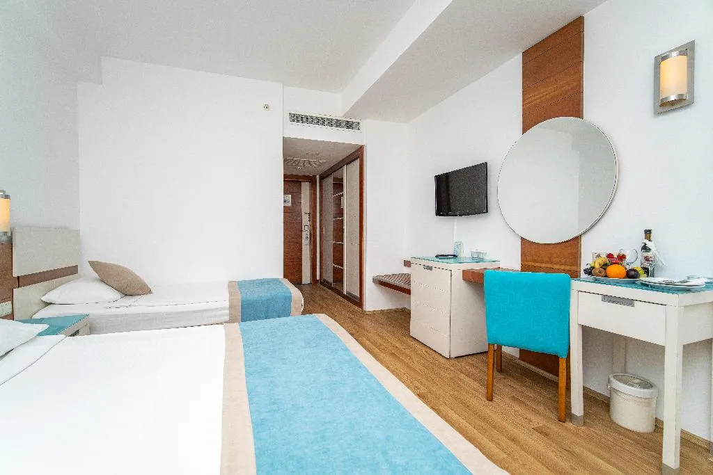 DOUBLE LAND VIEW Room, Zena Resort Hotel, Antalya