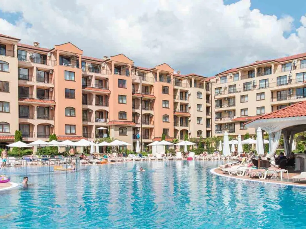 Pool, Hotel and SPA Diamant Residence, Bourgas