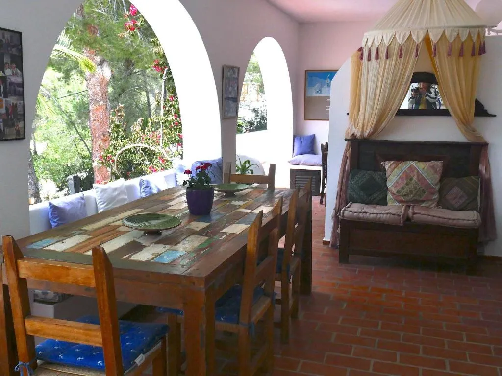 Restaurant, Casa Datscha, Ibiza