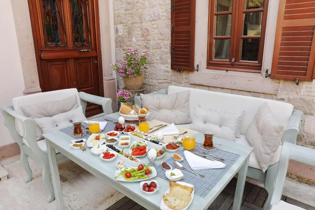 Restaurant, YundAntik Cunda Konaklari, Izmir