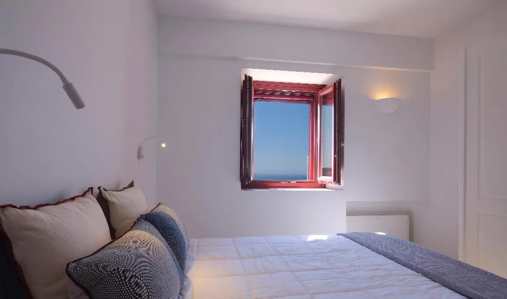 SUITE SUPERIOR SEA VIEW Room, Aplada Suites, Santorini