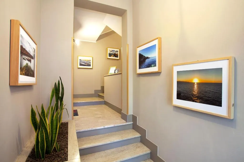 General view, TerraSole Bakery B&B, Palermo