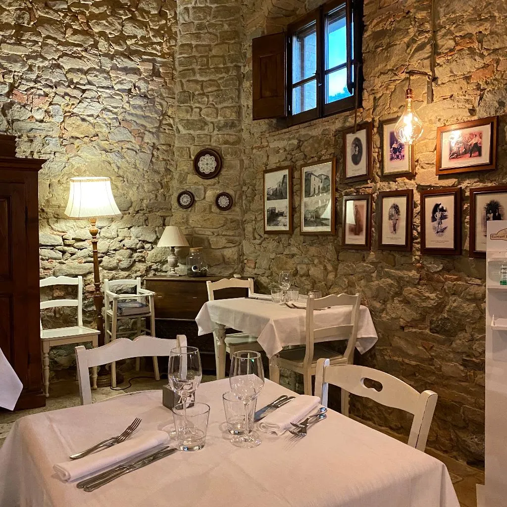 Restaurant, EcoResort il Cantico della Natura, Perugia