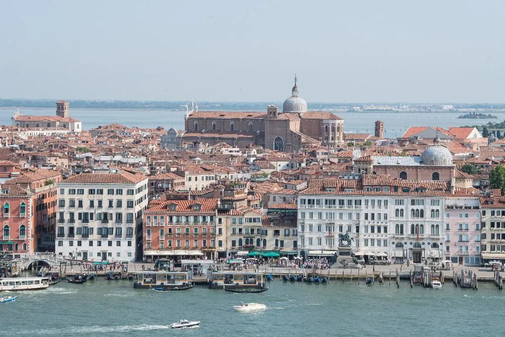 General view, Paganelli, Venice