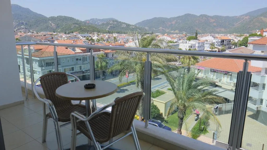 Room, Cihanturk Hotel, Dalaman