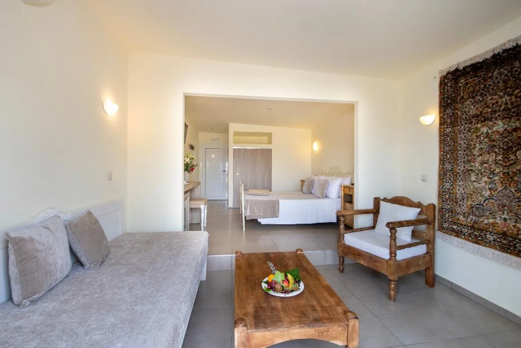 SUITE STANDARD Room, Orpheas Resort, Crete