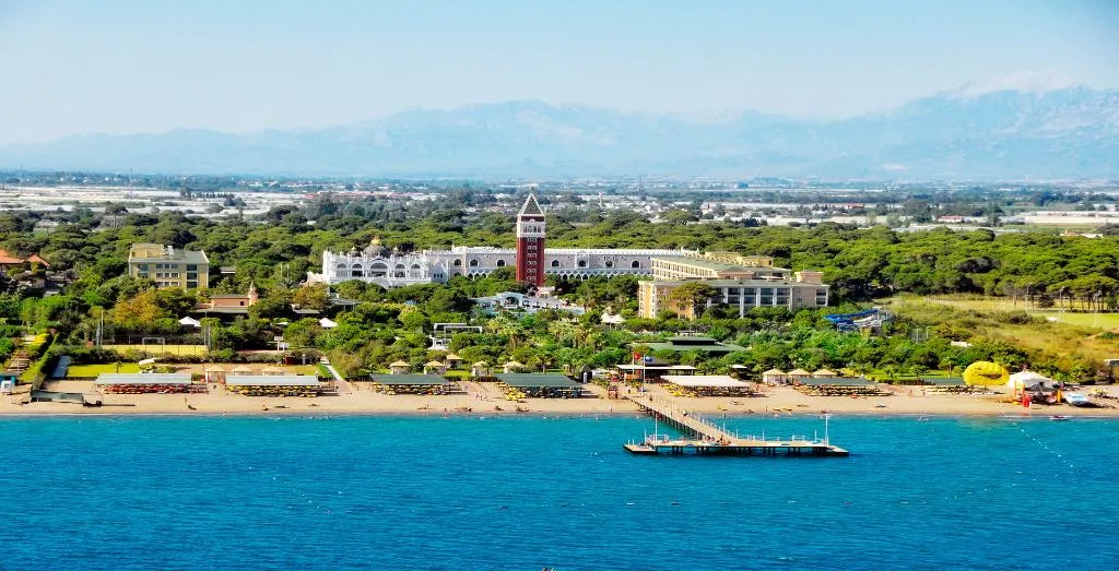 General view, Ducale Lara, Antalya