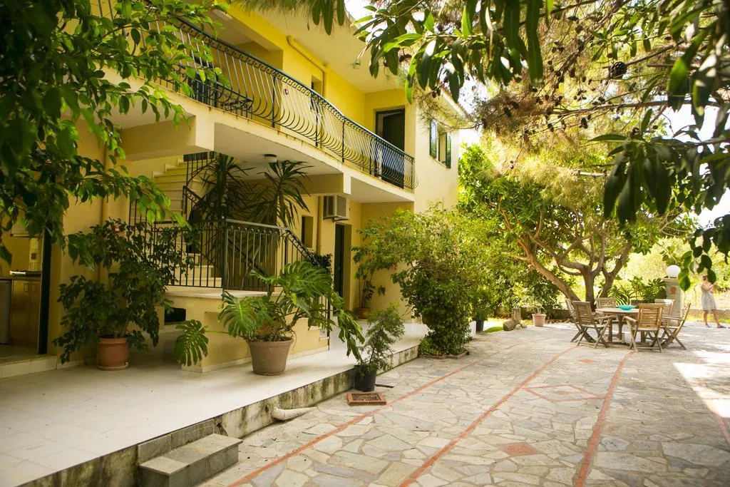 General view, Irena Studios And Apartments, Kefallinia