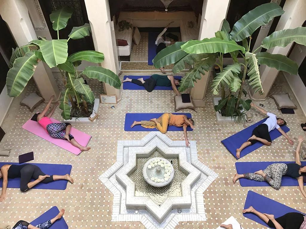 Sports and Entertainment, Riad Le Clos Des Arts, Marrakech