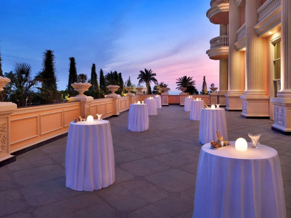 Conferences, Raffles The Palm Dubai, Dubai