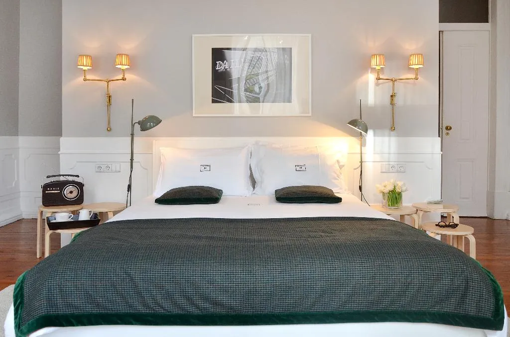 SUITE PRESTIGE Room, Casa Oliver Principe Real, Lisbon
