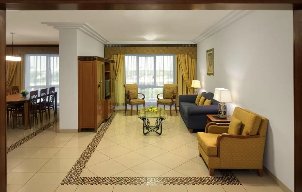 Room, Grand Hyatt Residence, Dubai