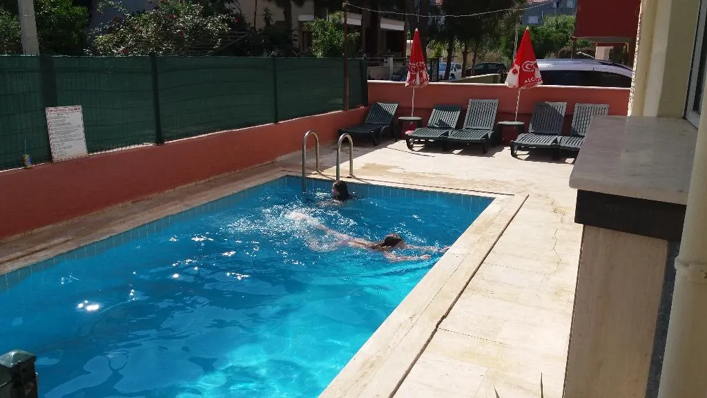 Pool, Flash Hotel Marmaris, Dalaman