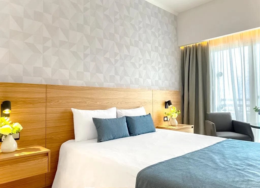 Double or Twin EXECUTIVE Room, Ajax Hotel, Cyprus