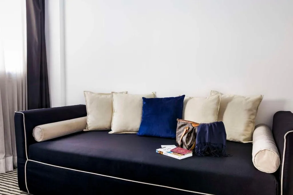 Room, The Caesar Hotel Roma, Rome