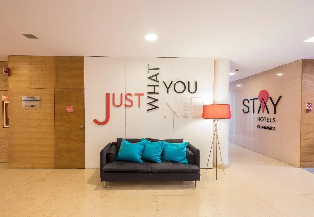 Lobby, Stay Hotel Guimaraes Centro, Porto