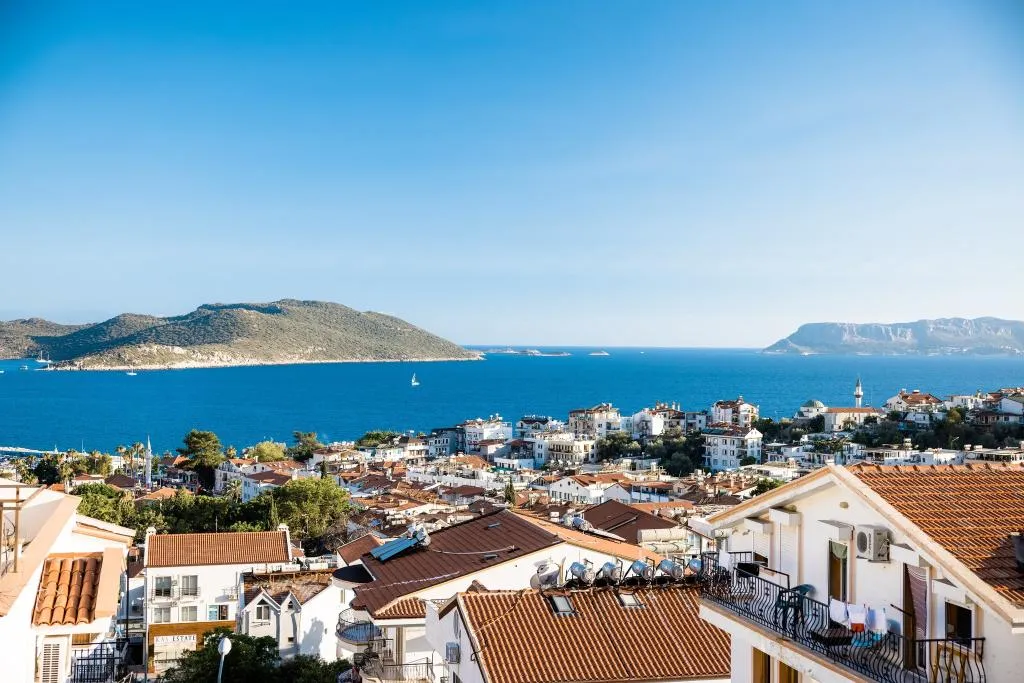 General view, Sole Suites, Dalaman