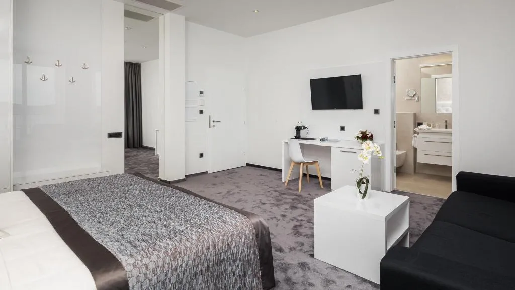Room, Marina Baotić Apartments, Split