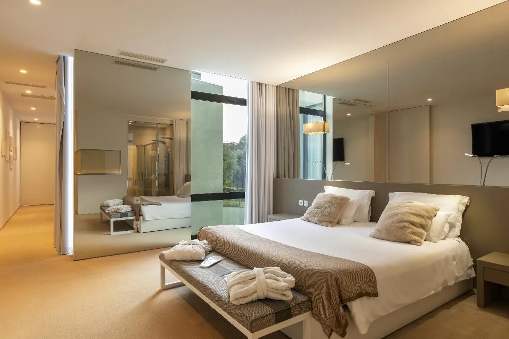 SUITE STANDARD Room, Tempus Hotel & Spa, Porto