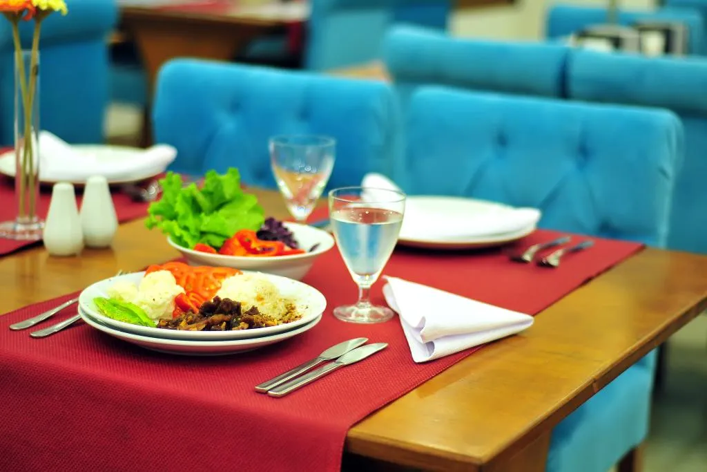 Restaurant, Yeniceri Hotel, Dalaman