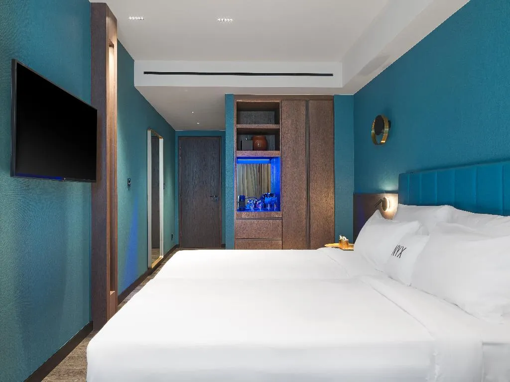 DOUBLE STANDARD Room, NYX Esperia Palace Athens by Leonardo Hotels, Athens