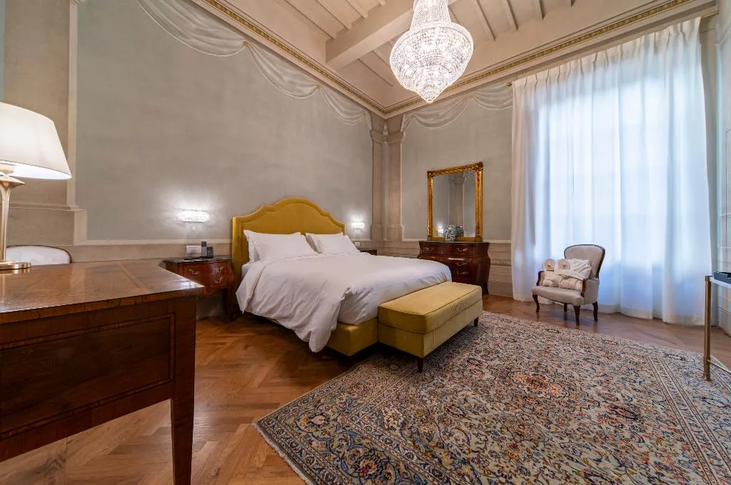 DOUBLE EXECUTIVE Room, Residenza d’epoca Luca Pacioli, Florence
