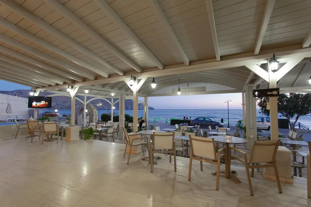 General view, Lamon, Crete