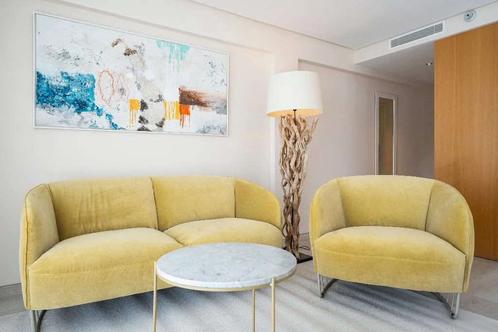 JUNIOR SUITE SEA VIEW Room, Melbeach Hotel & Spa, Majorca